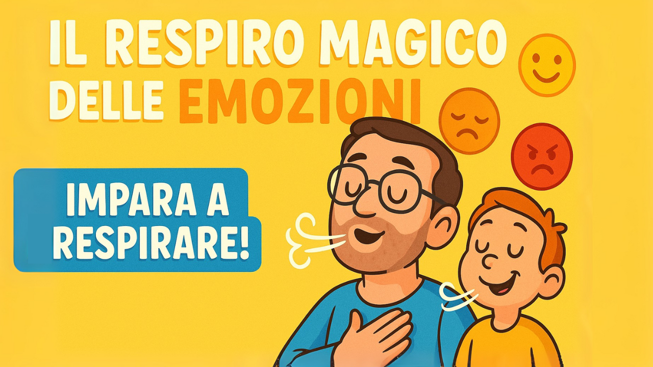 Il trucco del respiro con Luciano e Lollo Billy