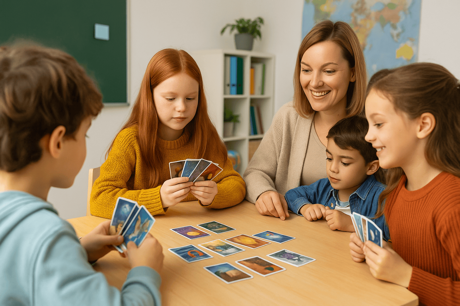 È possibile insegnare giocando?