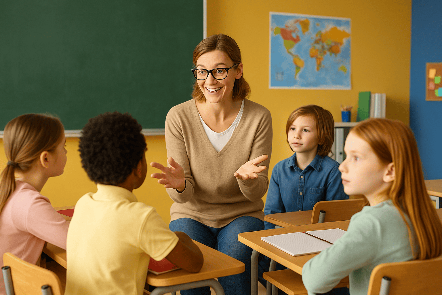 Scopri di più sull'articolo Cos’è la Warm Cognition e perché è fondamentale nella scuola di oggi
