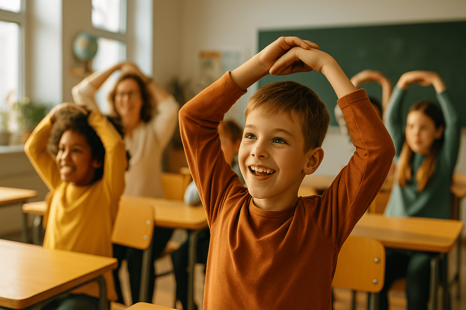 Strategie per la gestione delle emozioni a scuola: dal controllo alla consapevolezza