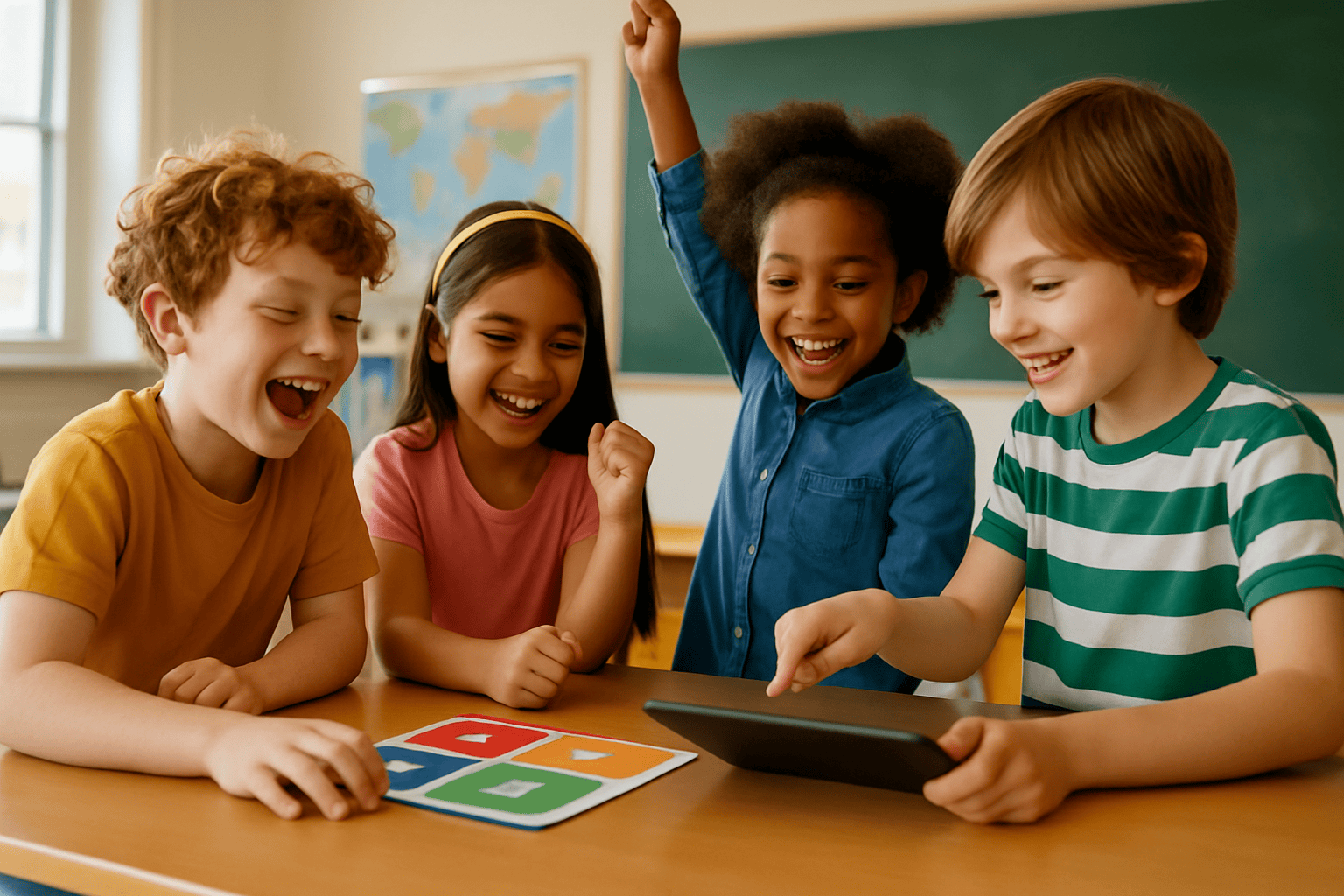 Apprendere con leggerezza: come il divertimento stimola la motivazione degli studenti