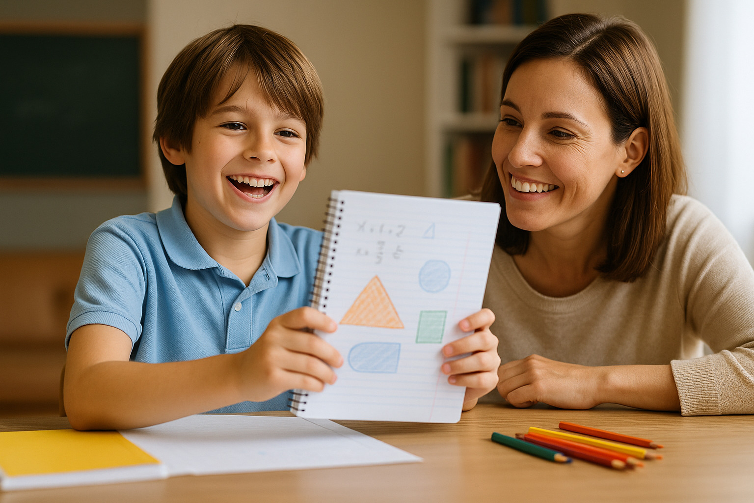 Scopri di più sull'articolo Perché mio figlio a scuola non si impegna come dovrebbe, anche se è intelligente?