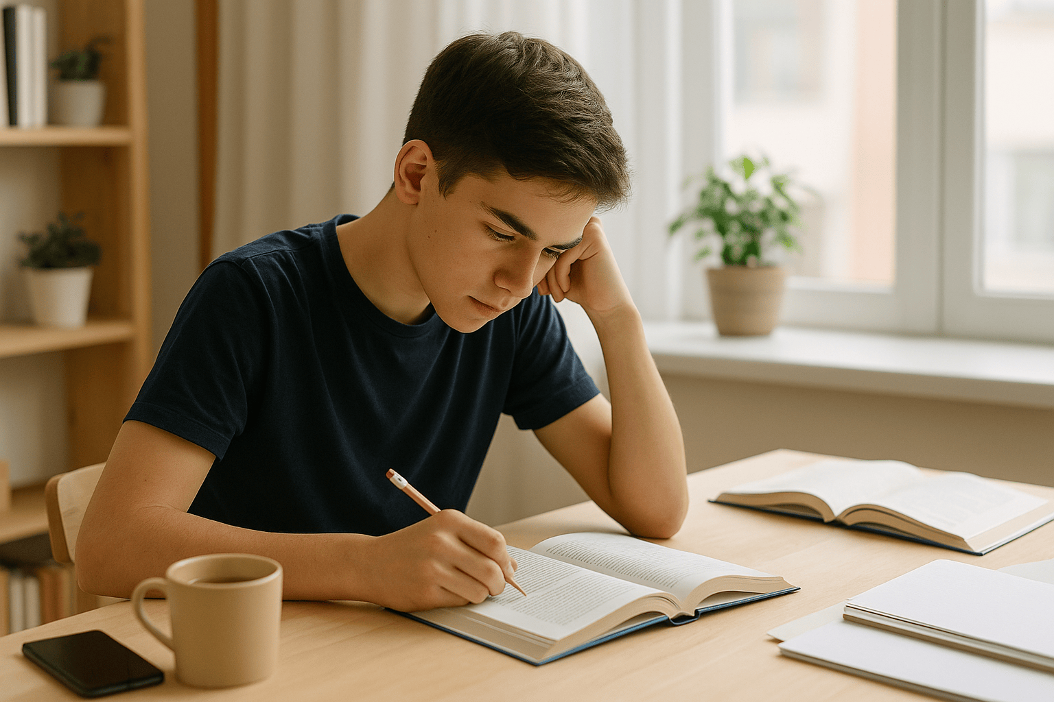 Non è che non vuoi studiare, è che non riesci a concentrarti