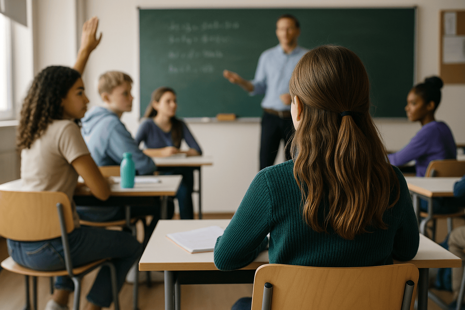 “Quando mi confronto con gli altri, mi sento sempre inferiore”