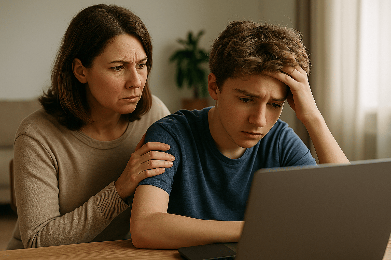 Non devi proteggere tuo figlio da ogni difficoltà