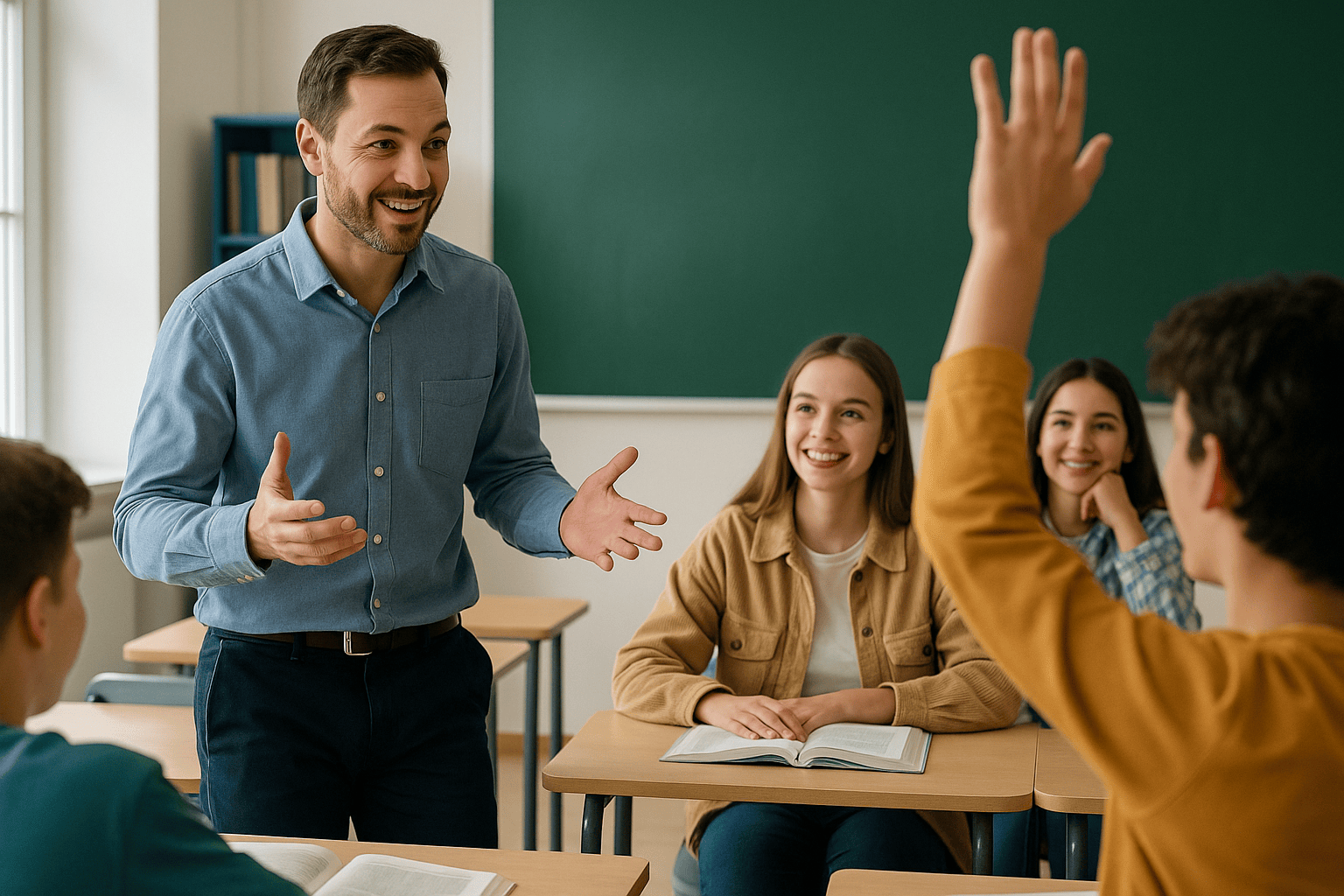 Perché la lezione frontale non funziona più come una volta